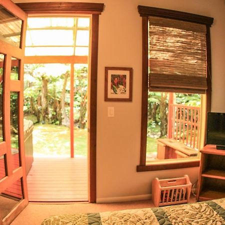 Hale Nahele by Hawaii Volcano Vacations Camera foto