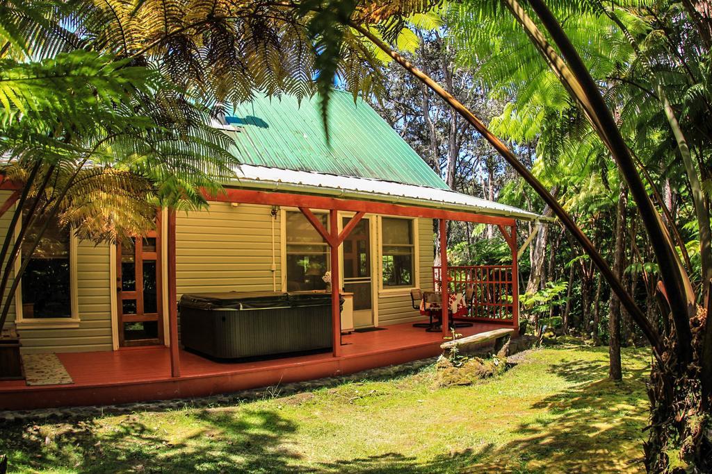 Hale Nahele by Hawaii Volcano Vacations Camera foto