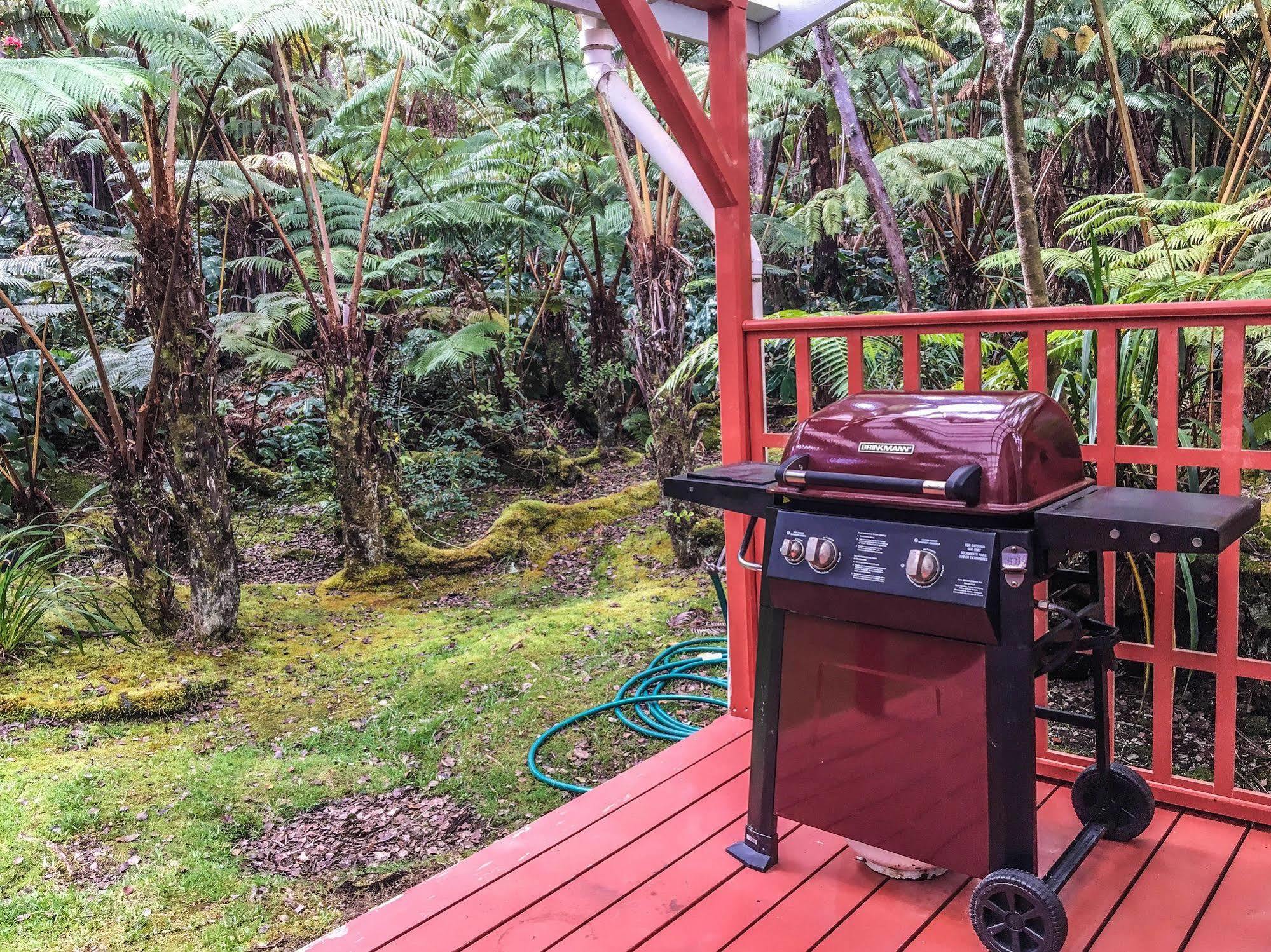 Hale Nahele by Hawaii Volcano Vacations Esterno foto